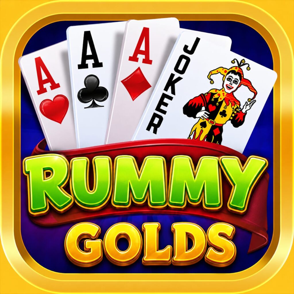 Rummy Golds Apk Download and get ₹50