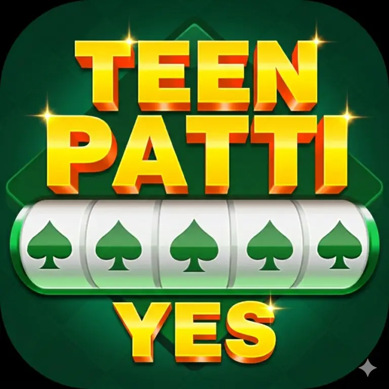 Teen Patti Yes Apk Download & Get ₹50 Bonus
