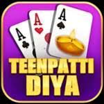 Teen Patti Diya APK Download to get ₹51 Bonus Free
